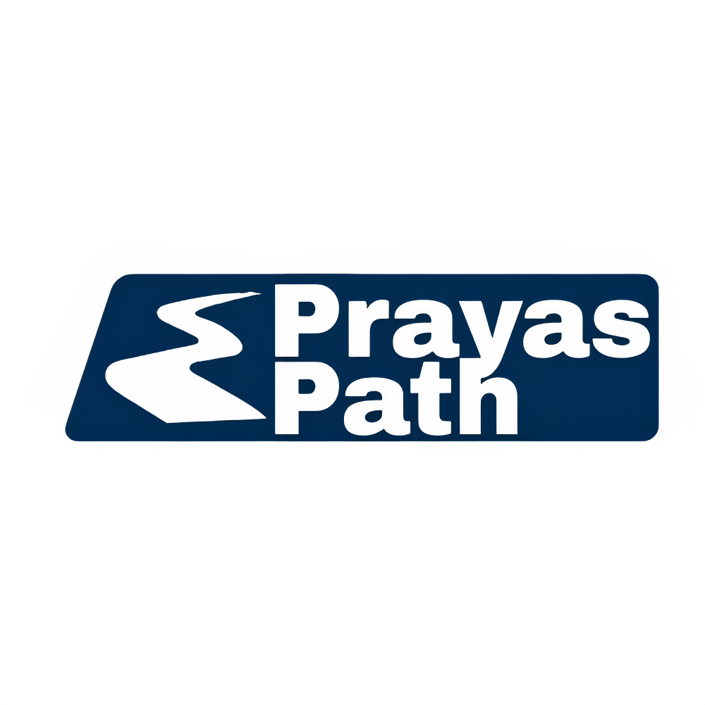 PrayasPath Logo